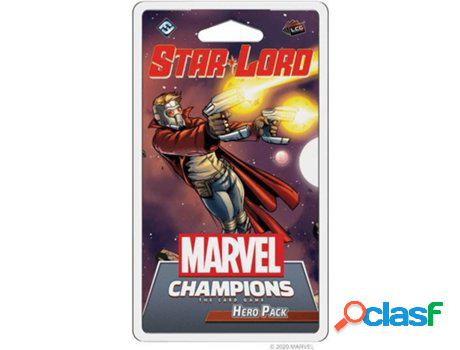 Juego de Cartas FANTASY FLIGHT Marvel Champions: Star-Lord