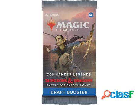 Juego de Cartas WIZARDS OF THE COAST MTG C.Legends:Battle