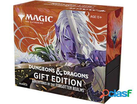 Juego de Cartas WIZARDS OF THE COAST MTG D&D Adventures in