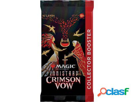 Juego de Cartas WIZARDS OF THE COAST MTG Innistrad Crimson