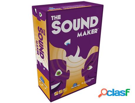 Juego de Mesa BLUE ORANGE GAMES The Sound Maker (Edad