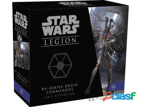 Juego de Mesa FANTASY FLIGHT Star Wars Legion: BX-Series