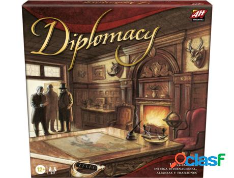 Juego de Mesa HASBRO Avalon Hill - Diplomacy (Edad Minima: