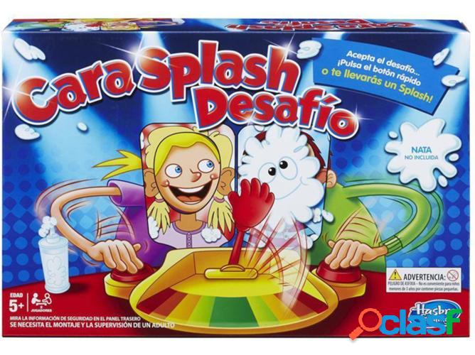 Juego de Mesa HASBRO Cara Splash Desafio (Edad Mínima: 5)