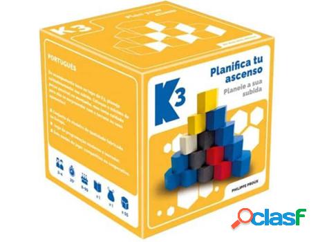 Juego de Mesa LUDILO K3 (Edad Minima: 8 años)