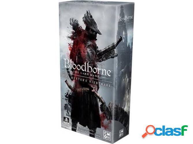 Juego de Mesa ON LIMITED Bloodborne: The Card Game - The