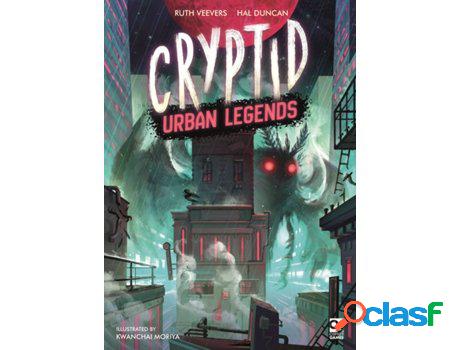 Juego de Mesa OSPREY GAMES Cryptid: Urban Legends (Edad