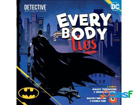 Juego de Mesa PORTAL GAMES Batman: Everybody Lies (Edad
