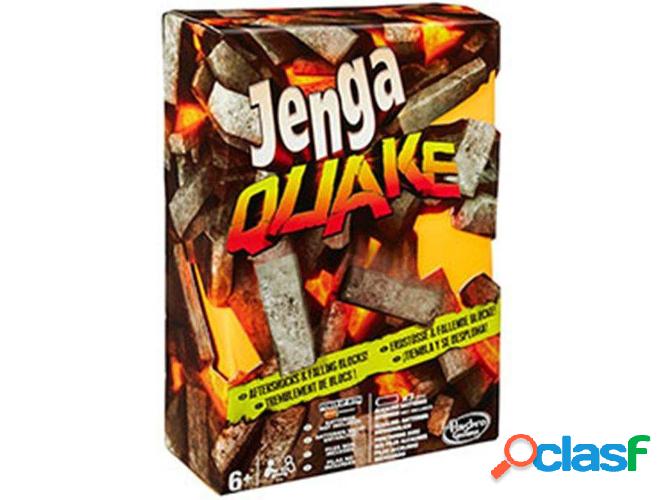 Juego de Tablero Jenga Quake