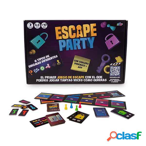 Juego de mesa Escape Party
