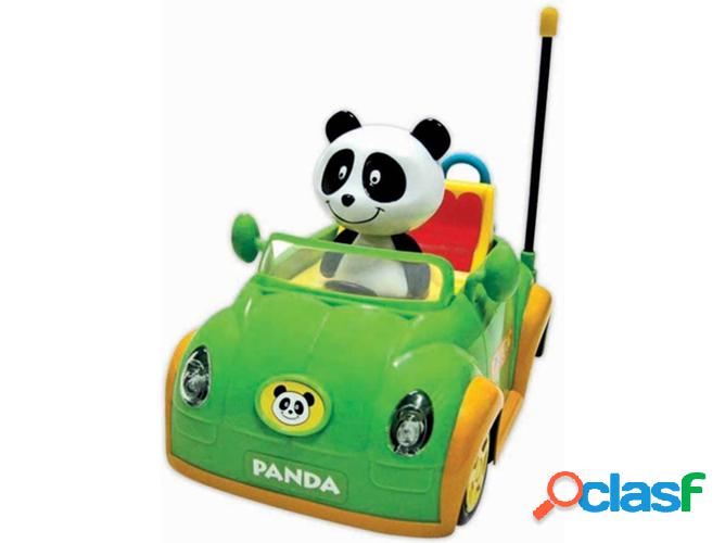 Juguete CONCENTRA Panda - Coche R/C