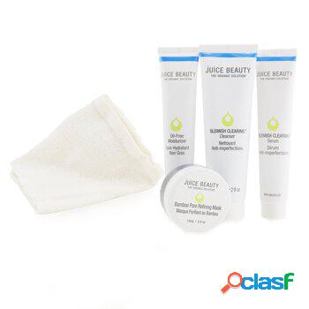 Juice Beauty Blemish Clearing Solutions Kit: Cleanser +