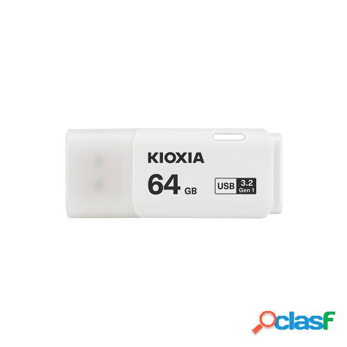 KIOXIA U301 32GB / 64GB / 128GB Unidad flash USB Interfaz