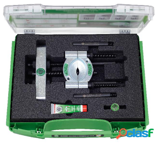 KUKKO 15-D - Juego con separador de rodamientos estándar