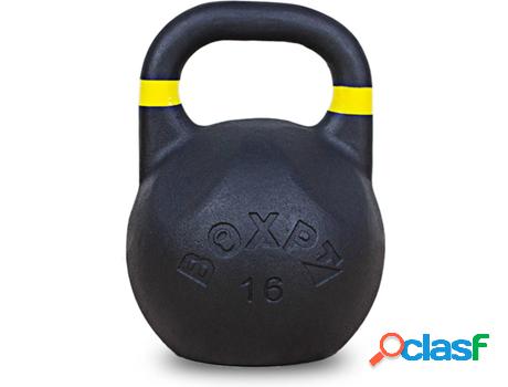 Kettelbell de Competición BOXPT (Negro - 16kg)