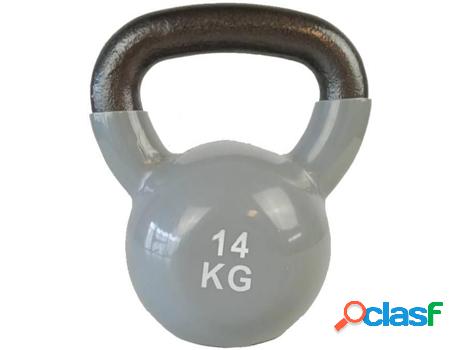 Kettlebell VIOK SPORT Pesa Rusa Vinilo (14 kg)