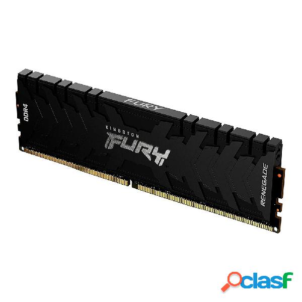 Kingston fury renegade 32gb ddr4 3000mhz 1.35v