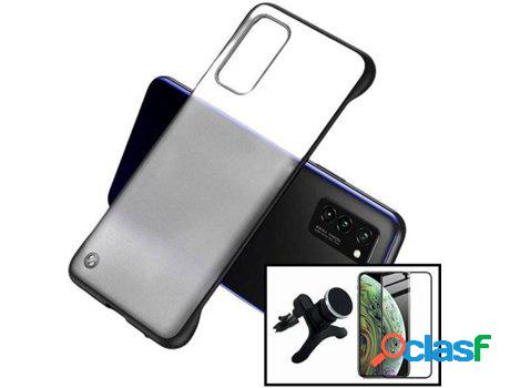 Kit Carcasa, Protector y Soporte Magnético Reforzado Xiaomi
