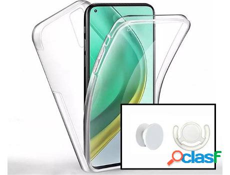Kit Funda, PopSocket y Soporte PopSocket Xiaomi Mi 10T 5G