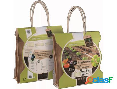Kit de Riego por Goteo para Huertos RAIN