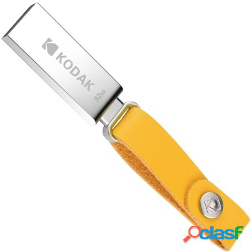 Kodak K122 32G U Disco de metal Unidad flash USB portátil