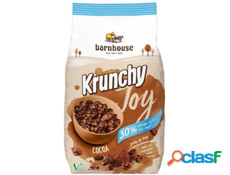 Krunchy Joy Chocolate - Granola de Cacao BARNHOUSE (375 g)