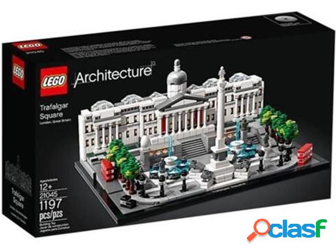 LEGO Architecture: Plaza de Trafalgar - 21045 (Edad Mínima: