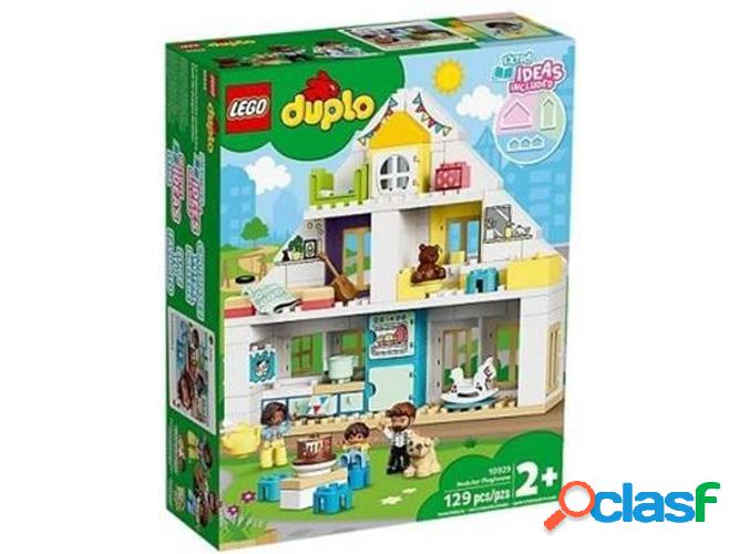 LEGO Duplo: Casa de juegos modular - 10929 (Edad Mínima: 2