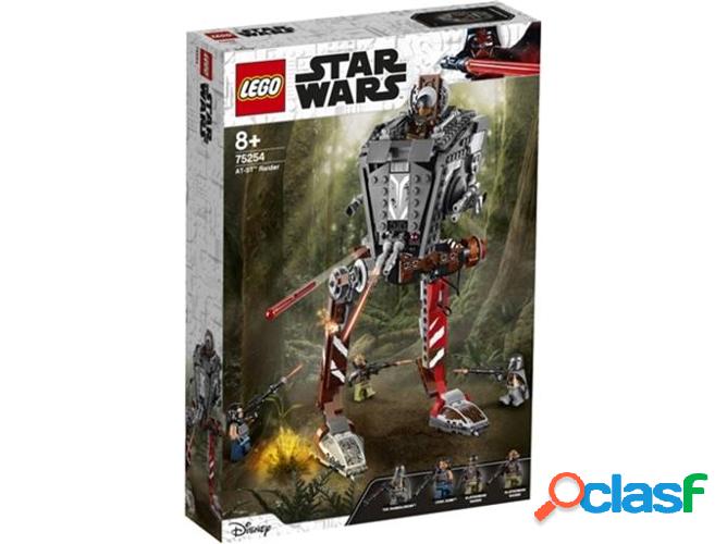LEGO Star Wars: AT-ST Raider - 75254 (Edad Mínima: 8 - 540