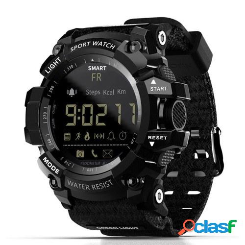 LOKMAT MK16 Reloj inteligente Ejército militar Resistente