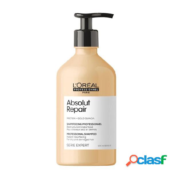 L'Oréal Professionnel Absolut Repair Shampoo 500ml