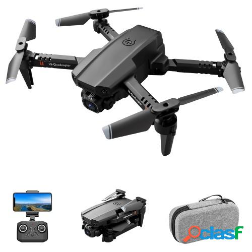 LS-XT6 1080P Cámara RC Drone Track Flight Sensor de