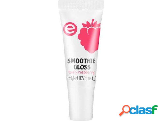 Labial Labial ESSENCE Smoothie Lovely Raspberry 03