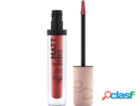 Labial Líquido CATRICE Matt Pro Ink Non-Transfer 030