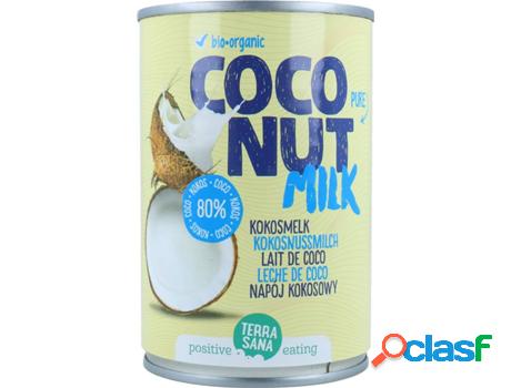 Leche de Coco TERRASANA (400 ml)