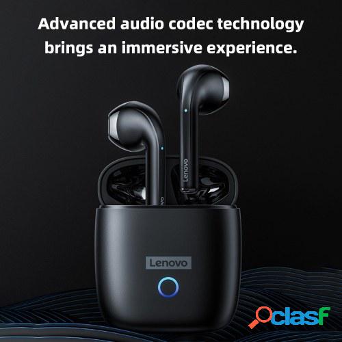 Lenovo LP50 BT 5.0 Auriculares inalámbricos Auriculares BT