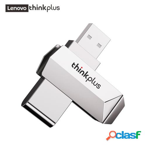 Lenovo thinkplus TPU301 32GB USB3.0 Metal U Disk Rotación
