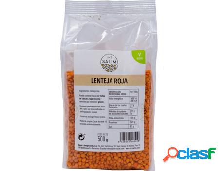 Lenteja Roja INT-SALIM (500 g)