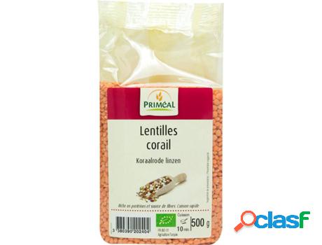 Lentejas de Coral PRIMEAL (1 kg)
