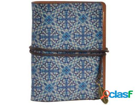 Libreta HOGAR Y MÁS Bolsillo Tarjetero Con Anilla Y Cierre