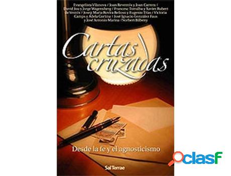 Libro Cartas Cruzadas de Vários Autores (Español)