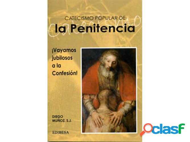 Libro Catecismo Popular De La Penitencia de Diego Muñoz