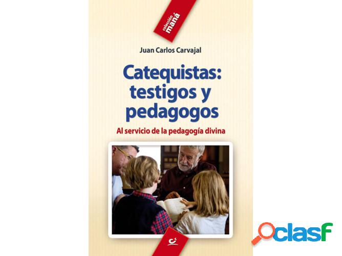 Libro Catequistas de Juán Carlos Carvajal (Español)