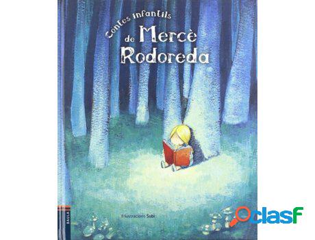 Libro Contes Inf.Merce Rodoreda de Merce Rodoreda (Catalán)