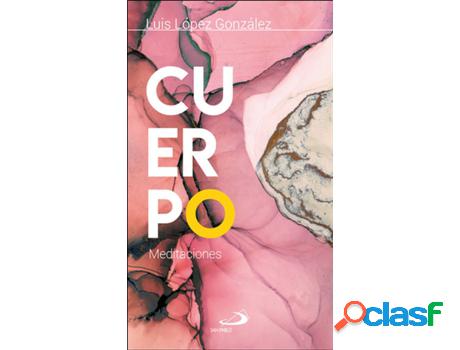 Libro Cuerpo de Luis López González (Español)