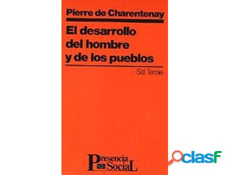 Libro Desarrollo Del Hombre Y De Los Pueblos, El de Pierre