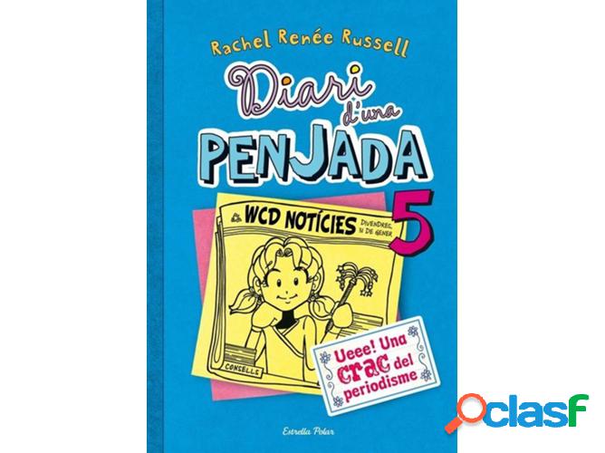 Libro Diari D de Rachel Renee Russell (Catalán)