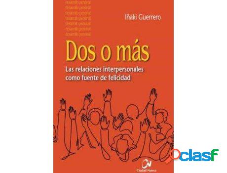 Libro Dos O Más de Iñaki Ostolaza (Español)