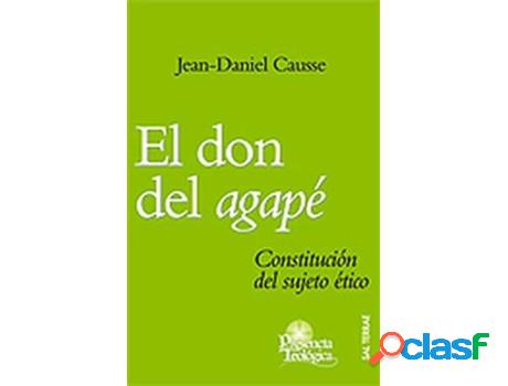 Libro El Don Del Agapé de Jean-Daniel Causse (Español)