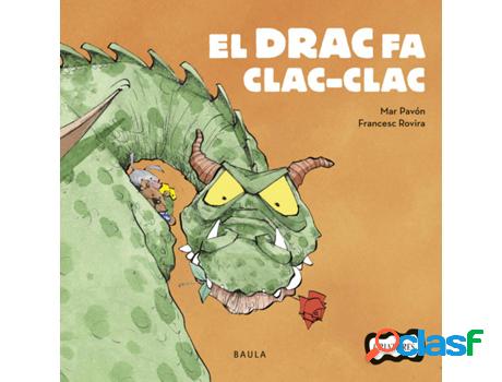 Libro El Drac Fa Clac Clac de Vários Autores (Catalán)